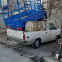 وانت تلفنی.وانت بار کرایه.باربری.اسباب کشی.اژانس|خدمات حمل و نقل|سنندج, |دیوار