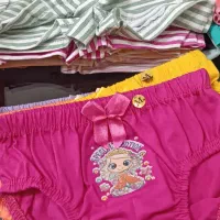 شورت بچگانه نخی پادار و اسلیپ|لباس|سلماس, |دیوار