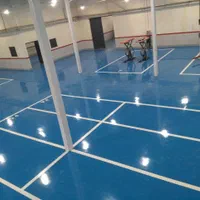 نمایشگاه تخصصی اپوکسی کفپوش اپوکسی|خدمات پیشه و مهارت|مشهد, احمدآباد|دیوار