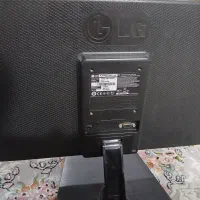 مانیتور FLATRON E1942C-BN|قطعات و لوازم جانبی رایانه|تهران, ونک|دیوار