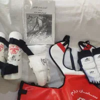 لوازم تکواندو|تجهیزات ورزشی|اصفهان, سنبلستان|دیوار