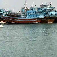 لنج فایبر گلاس|قایق و سایر وسایل نقلیه|چابهار, |دیوار