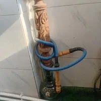 قلیون چوبی سالم|کلکسیون و سرگرمی|صباشهر, |دیوار