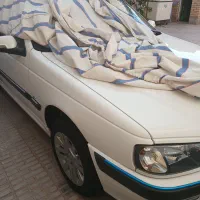 پارس سال سفارشی ELX402سیمی|خودرو سواری و وانت|شیراز, اصلاح‌نژاد|دیوار