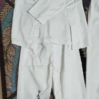 لباس تکواندو و کاراته