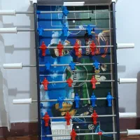 فوتبال دستی با ۸تا عروسک|اسباب‌‌بازی|اندیشه, اندیشه فاز ۱|دیوار