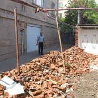 حمل نخاله و حمل ماسه فروش نخاله|خدمات حمل و نقل|رشت, استقامت ۱|دیوار