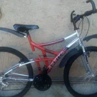 دو عدد دوچرخه 26 و24 و 20 سالم درحدنو