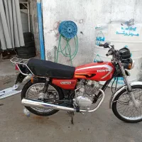 موتور 125 رهرو|موتورسیکلت|بندر کنگان, |دیوار