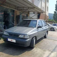 پراید دوگانه 85