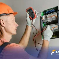 استخدام تکنسین برق