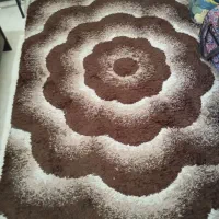 فرش شگی و ماشینی