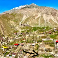 فشم لالان زمین سنددار|فروش زمین و ملک کلنگی|فشم, |دیوار