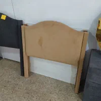 حراج تخت یکنفره ستون دار