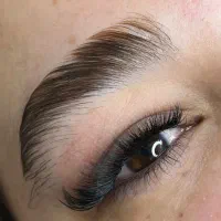 کراتین /اکستنشن مژه/لیفت لمینت/ناخن|خدمات آرایشگری و زیبایی|اردکان, |دیوار