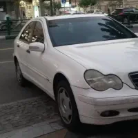بنز c240 مدل ۲۰۰۳ معاوضه با خودرو  مدل بالاتر|خودرو سواری و وانت|تهران, میدان ولیعصر|دیوار
