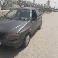 پراید۱۱۱مدل۹۱