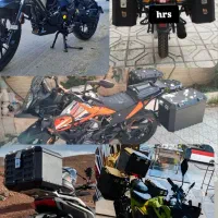 باکس موتور ادونچری  بنلی NH  تریل|قطعات یدکی و لوازم جانبی|چهاردانگه (تهران), |دیوار