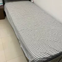 تخت خواب|تخت و سرویس خواب|قم, عمار یاسر|دیوار