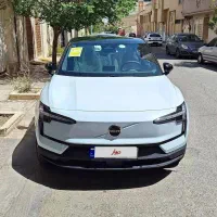 ولووبرقی volvo ex30 قابل معاوضه با id unyx وim ls7