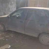 معاوضه پراید