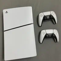 پلی استیشن پنج اسلیم دیسک خور ps 5 slim