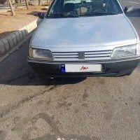 پژو روا مدل ۸۸