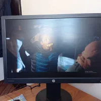مانیتور 24 hp  فول hd فول پورت