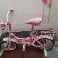 دوچرخه دخترانه در حد