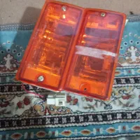 برف پاکن و راهنما نیسان