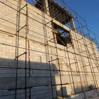 داربست فلزی مناسب ترین قیمت|خدمات پیشه و مهارت|تبریز, |دیوار