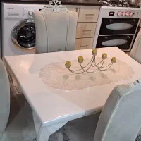 میزناهارخوری غذاخوری۴نفره