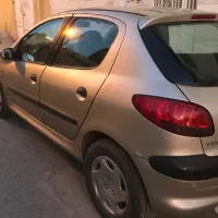 فروش ۲۰۶تیپ دو|خودرو سواری و وانت|کرمانشاه, |دیوار