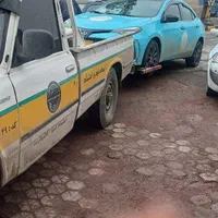 یدک کش امداد خودرو یدکش جرثقیل خودرو بر یدککش|خدمات حمل و نقل|مشهد, عبادی|دیوار