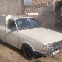 پیکان وانت دوگانه شرکتی|خودرو سواری و وانت|خان ببین, |دیوار