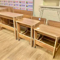 میز معلم و نیمکت های جدید کیهان مهدبا قابلیت جدید