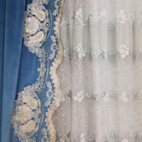 پرده|پرده، رانر، رومیزی|آبادان, |دیوار