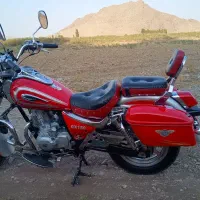 موتور سیکلت  هارلی