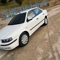 سمند ۱۳۹۹ xu7