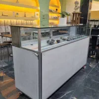 شو کیک فرانسوی ۲متر طول