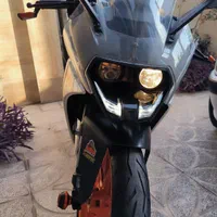 موتور ktm RC 250|موتورسیکلت|تهران, آذری|دیوار