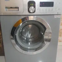 ماشین لباسشویی حایر۲۰ میلیون دینام کولر ۶میلیون