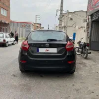 برلیانس H320 مدل ۱۳۹۶