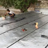 نصب و تعمیر ایزوگام با نصاب کورد|خدمات پیشه و مهارت|اهواز, شهرک دانشگاه|دیوار