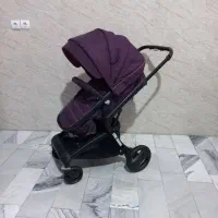 کالسکه کریر خارجی جیوبی شاسی بلند مناسب سیسمونی|کالسکه و لوازم جانبی|تهران, آبشار تهران (دریاچه)|دیوار