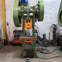 پرس ضربه ای۶۰ تن رضایی(ترقی)|ماشین‌آلات صنعتی|تهران, تهرانپارس شرقی|دیوار