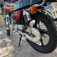 هندا تکنو ۲۰۰ مدل ۱۴۰۳ صفر کیلومتر اقساطی|موتورسیکلت|مشهد, هفده شهریور|دیوار