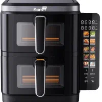 سرخ کن ۲ قلو پرفکت