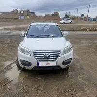 لیفان x60 ۹۳ بدون رنگ