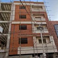 نماکاری‌ساختمان‌آجر‌نما